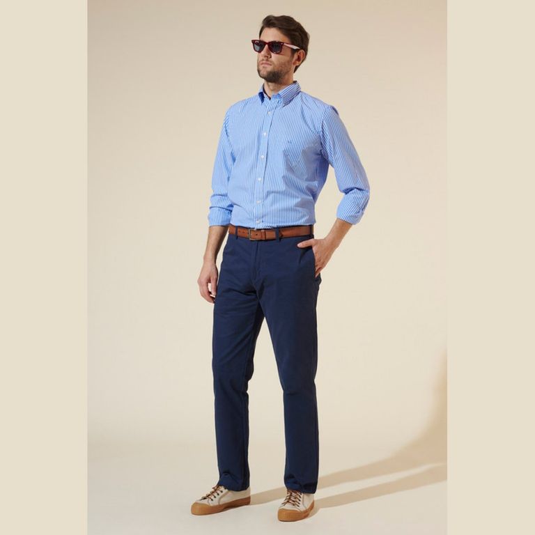 Pantalón Fit Hombre