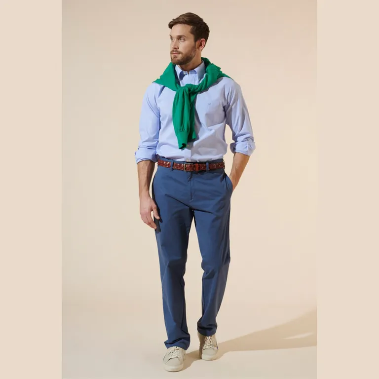 Pantalón Fit Hombre