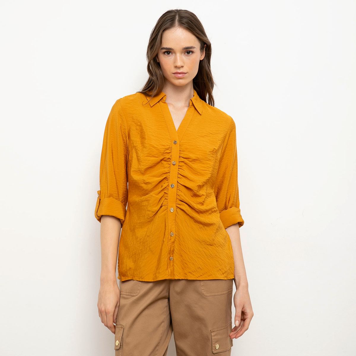 MICHAEL KORS - Blusas Lisa Mujer Michael Kors