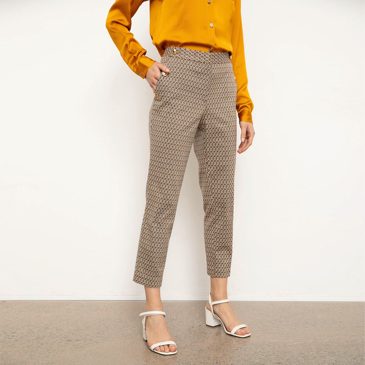 MICHAELKOR - Pantalón Mujer Michael Kors