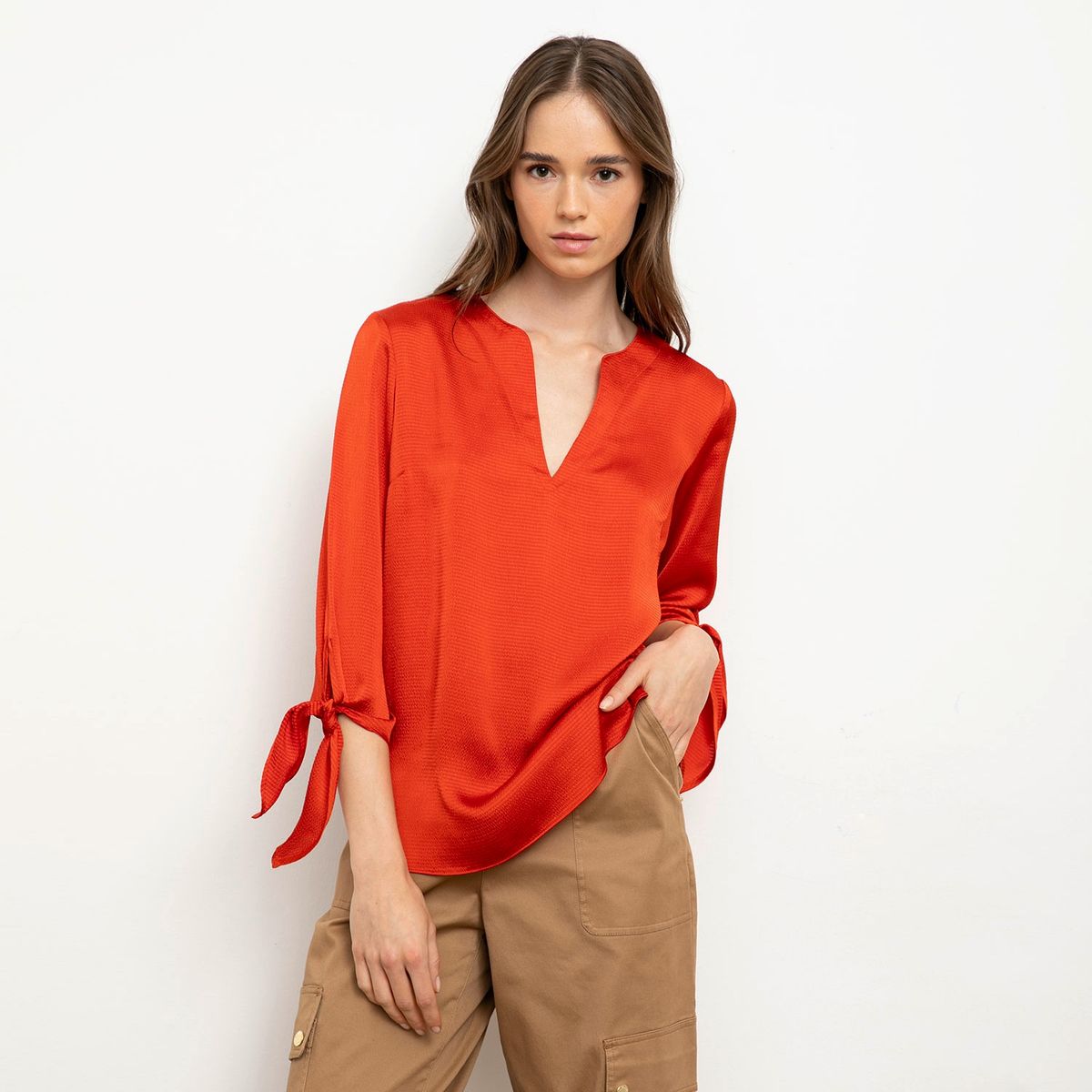 MICHAELKOR - Blusa Mujer Michael Kors