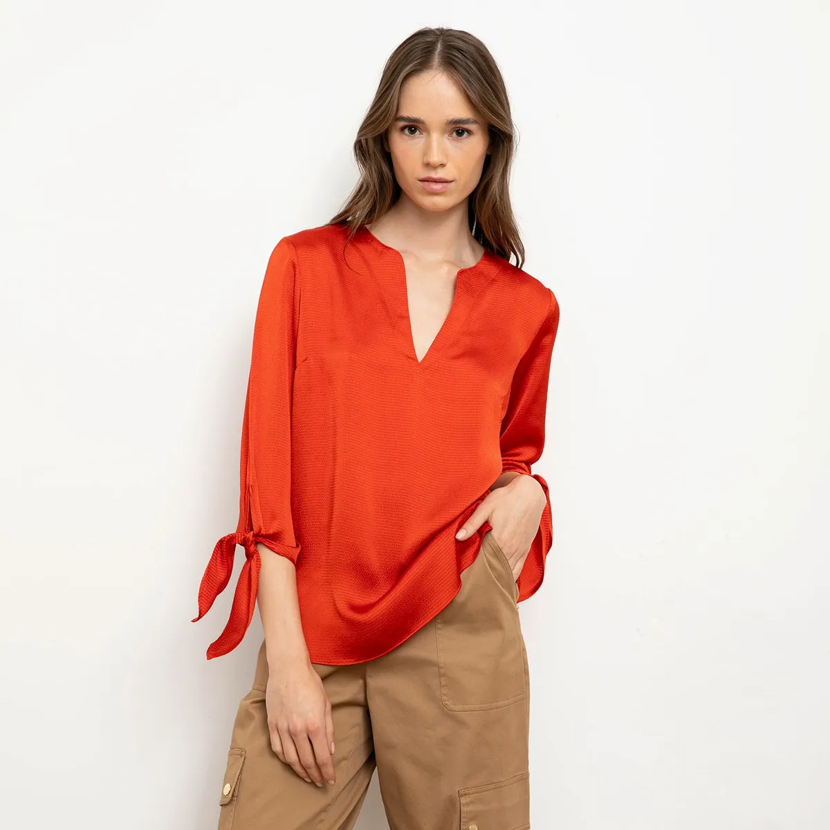 MICHAELKOR - Blusa Mujer Michael Kors
