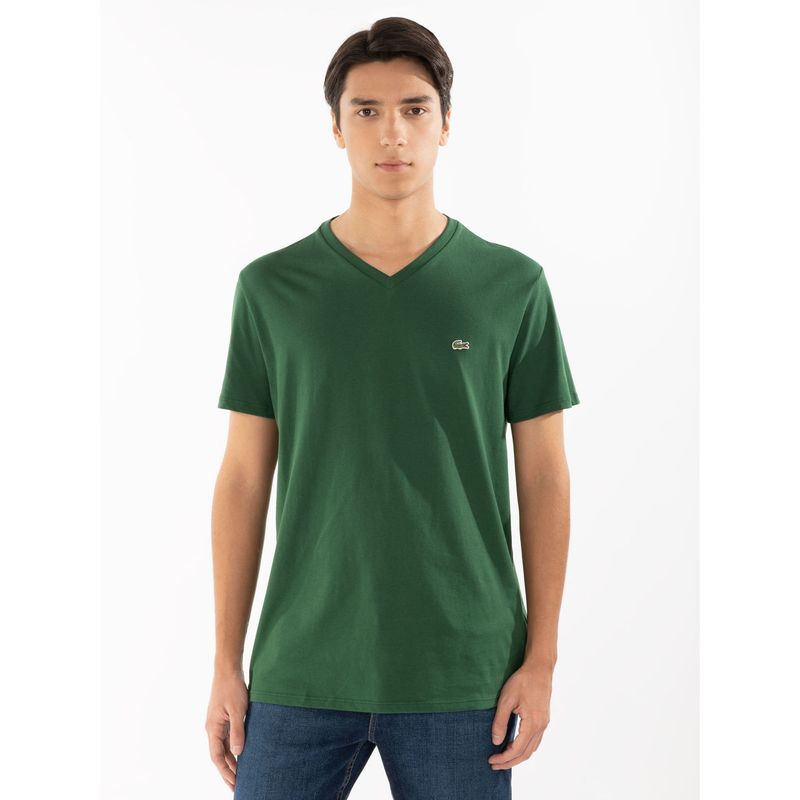 LACOSTE - Polera Polo Manga Corta Hombre Lacoste