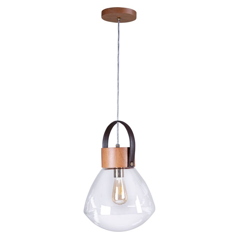 DECOCASA - Lámpara Colgante Mediana 2835Ct/94 Decocasa