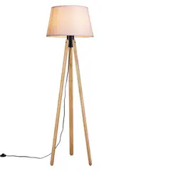 DECOCASA - Lámpara Piso Tripode 2963Ct/83