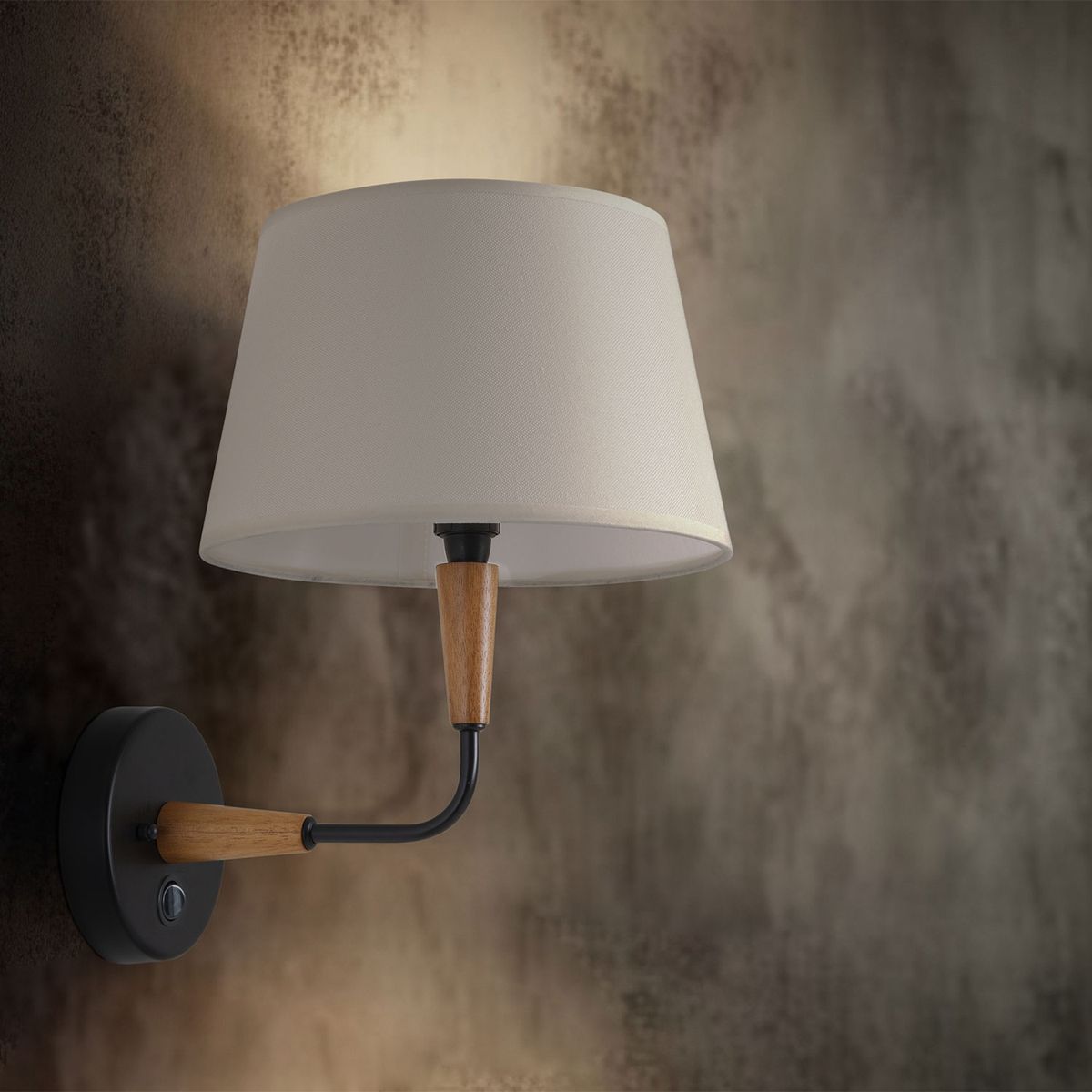 DECOCASA - Lámpara Muro Standar 3027Ct/83 Decocasa