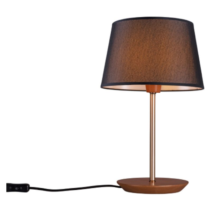 DECOCASA - Lámpara Mesa Slim 3038Ct/80 Decocasa