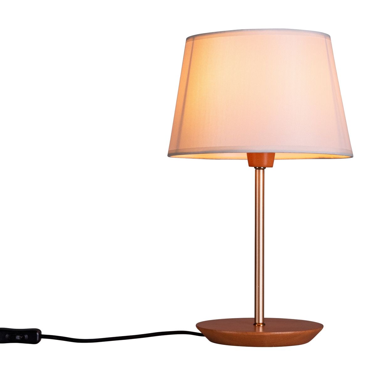 DECOCASA - Lámpara Mesa Slim 3039Ct/83 Decocasa