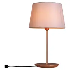 DECOCASA - Lámpara Mesa Slim 3040Ct/83