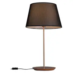 DECOCASA - Lámpara Mesa Slim 3041Ct/80