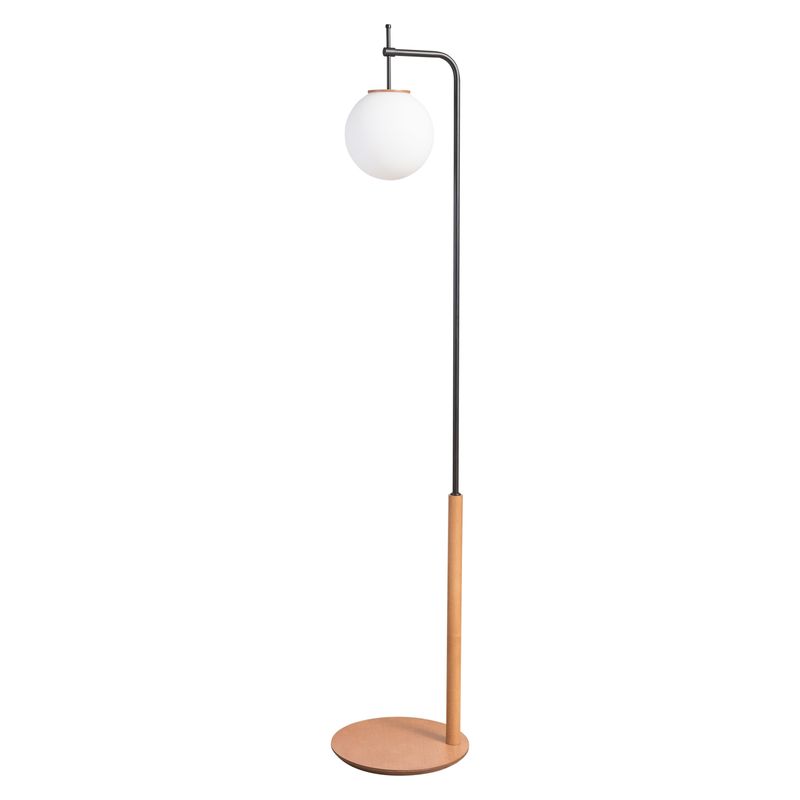 DECOCASA - Lámpara Pie Esfera 3051Ct/64 Decocasa