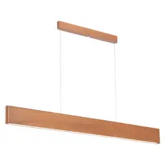 DECOCASA - Lámpara Colgante Led Incorporado 3088Ct