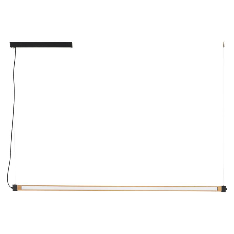 DECOCASA - Lámpara Colgante Rec Led Inco. 3181Ct Decocasa