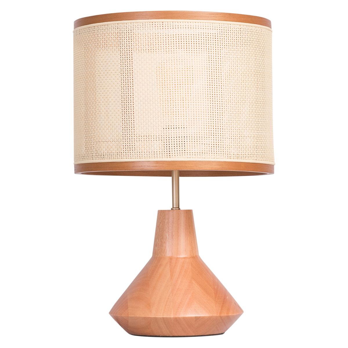 DECOCASA - Lámpara Mesa Garabe Cupula 3197Ct/85 Decocasa