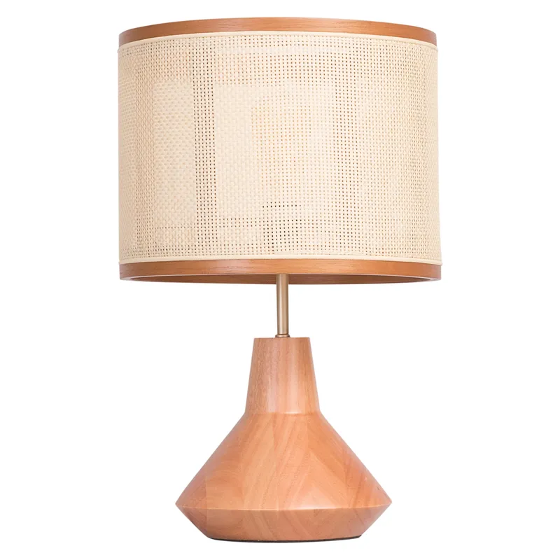 DECOCASA - Lámpara Mesa Garabe Cupula 3197Ct/85 Decocasa