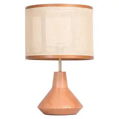 DECOCASA - Lámpara Mesa Garabe Cupula 3197Ct/85