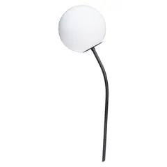 DECOCASA - Lámpara Exterior Sfera 20Cm Fiore 3229Pt