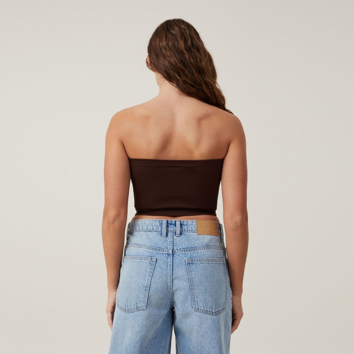 COTTON ON - Crop Top Mujer Cotton On