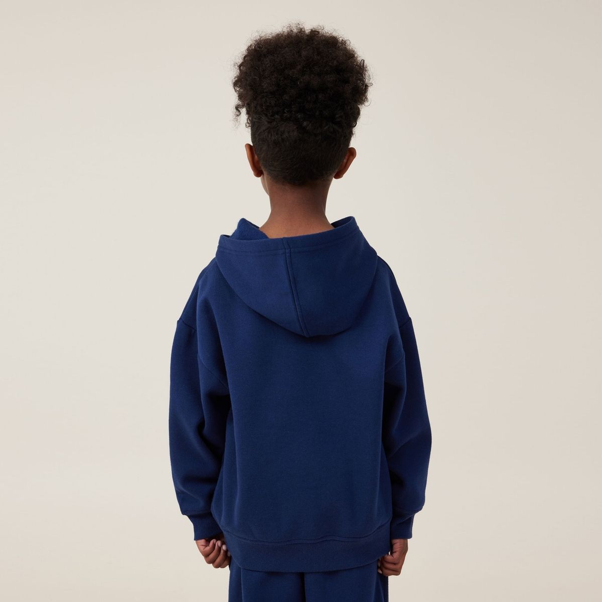 COTTON ON - Polerón Con Capucha Niño Cotton On