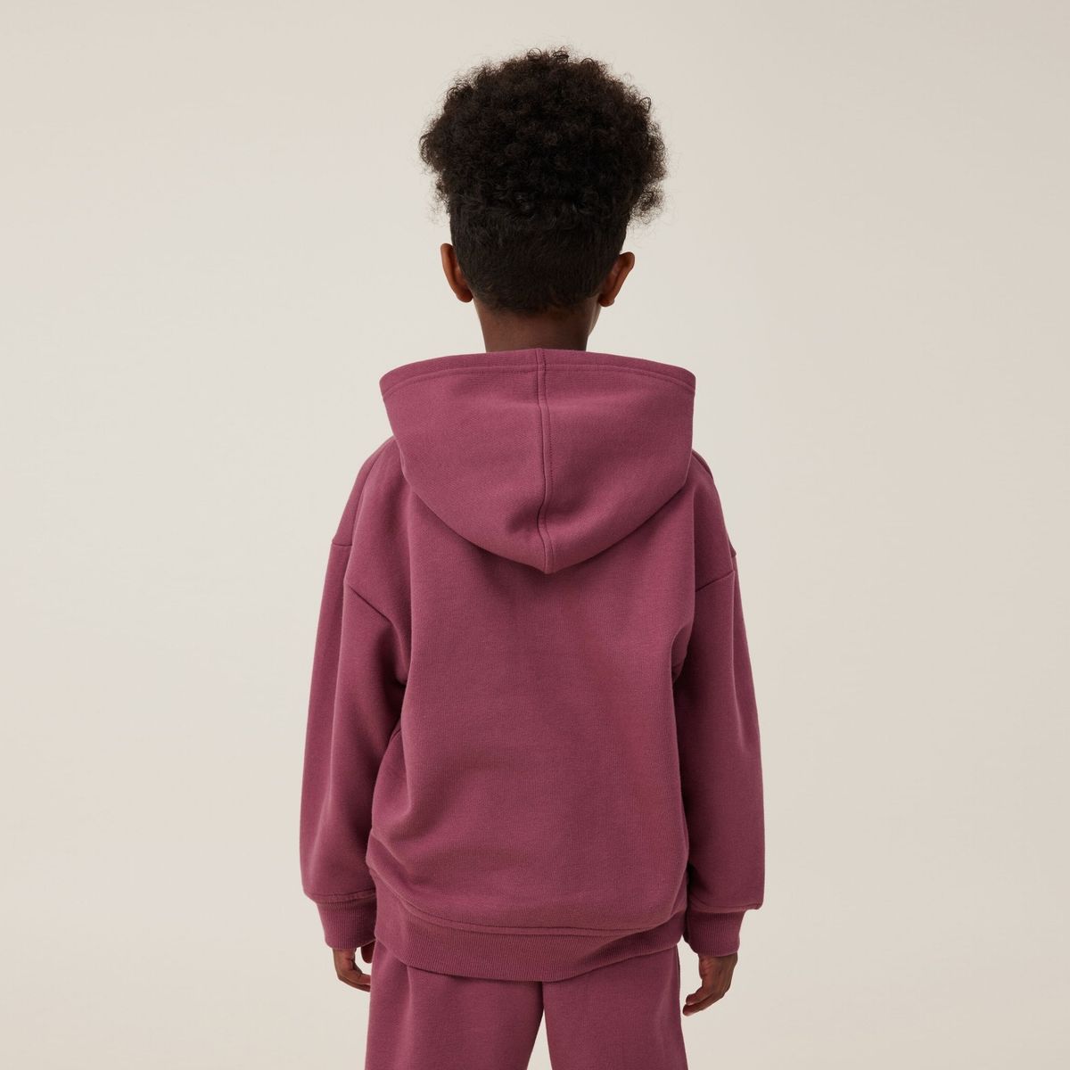 COTTON ON - Polerón Con Capucha Niño Cotton On