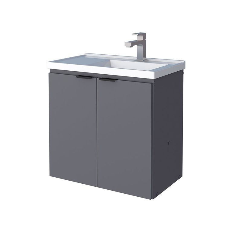 VEKKAHOME Vanitorio Aéreo Aster 60