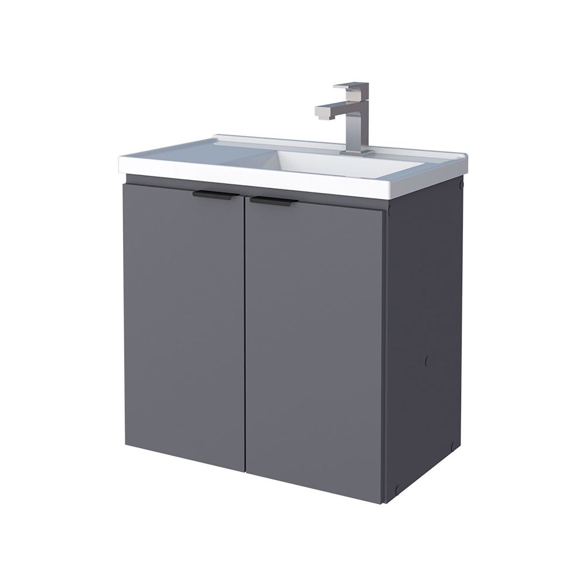 VEKKAHOME - Vanitorio Aéreo Aster 60 Vekkahome