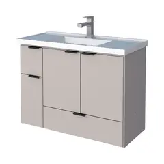 VEKKAHOME - Vanitorio Aéreo Orquídea 80