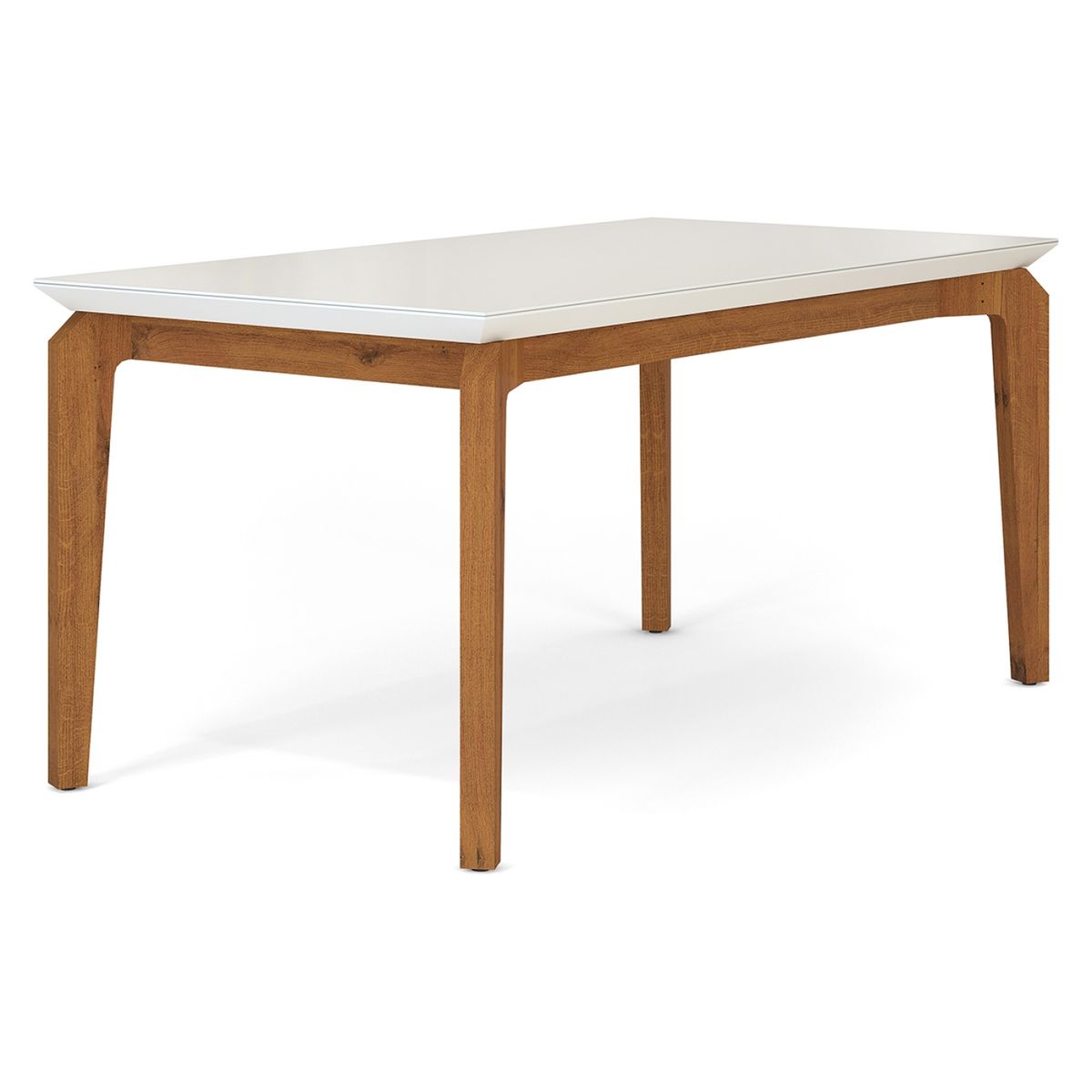 VEKKAHOME - Juego De Comedor Serena Lia 6 Sillas Vekkahome