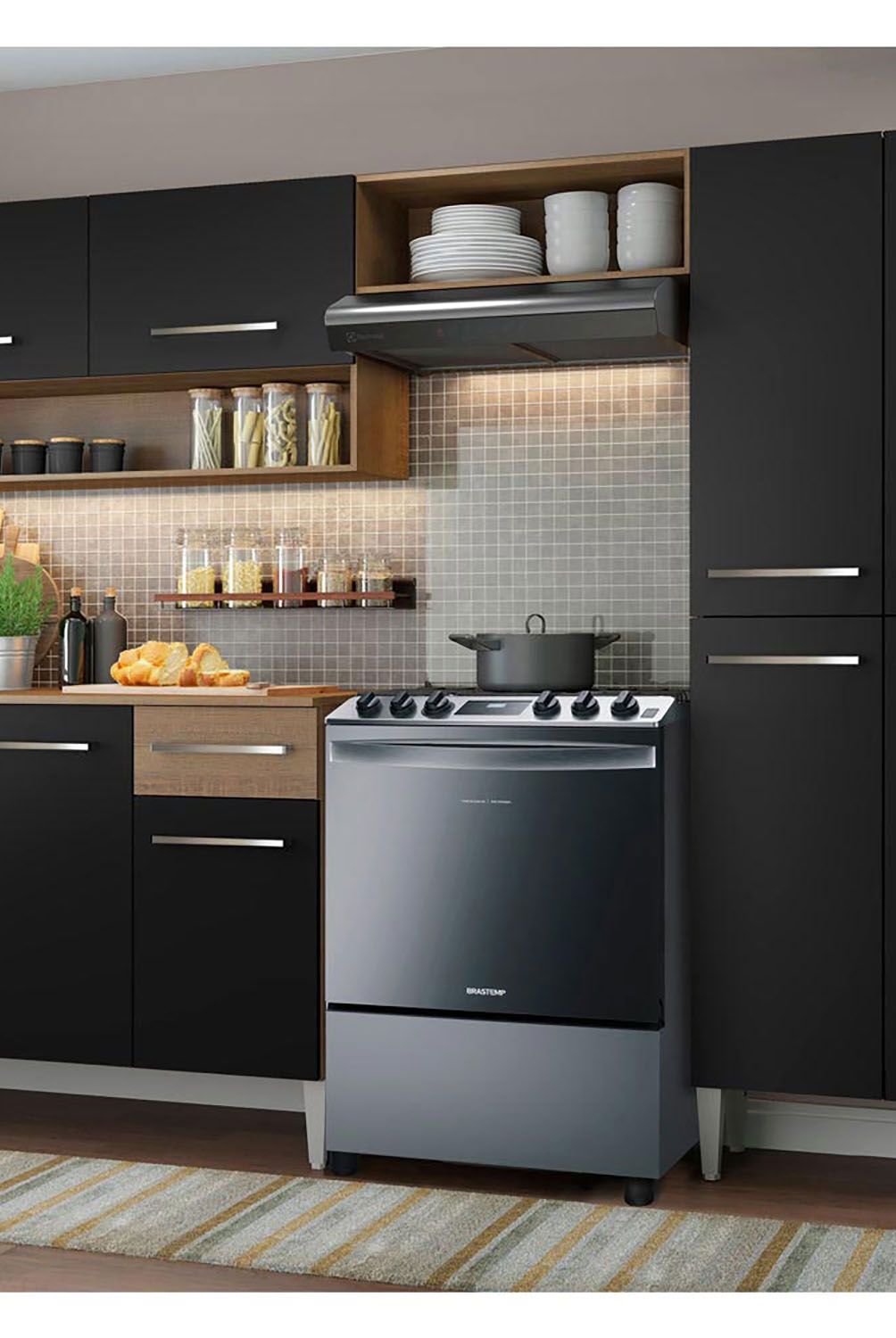 VEKKAHOME - Kit Cocina Emilly Vekkahome