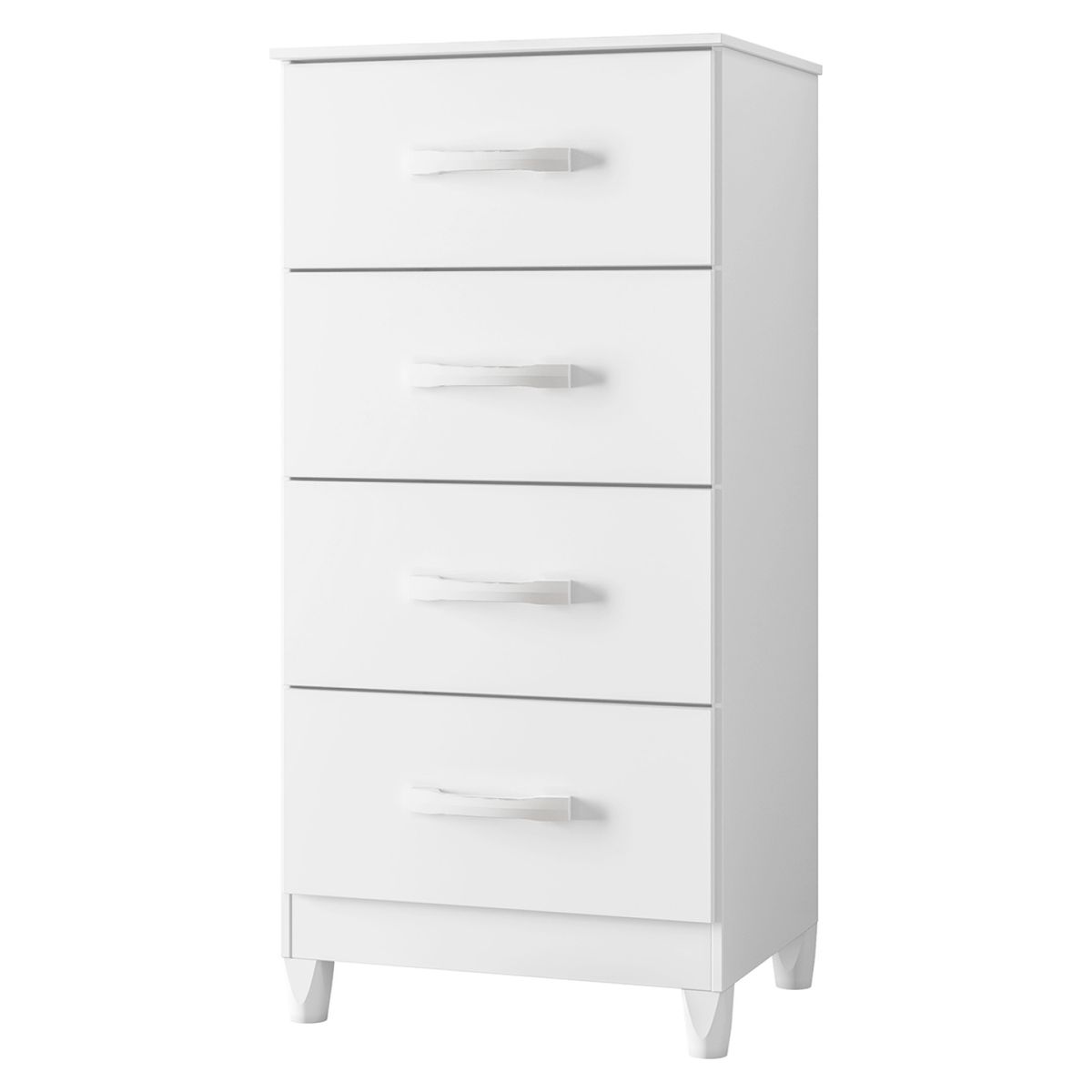 VEKKAHOME - Combo Clóset 6 Puertas + Cómoda 4 Cajones Vekkahome