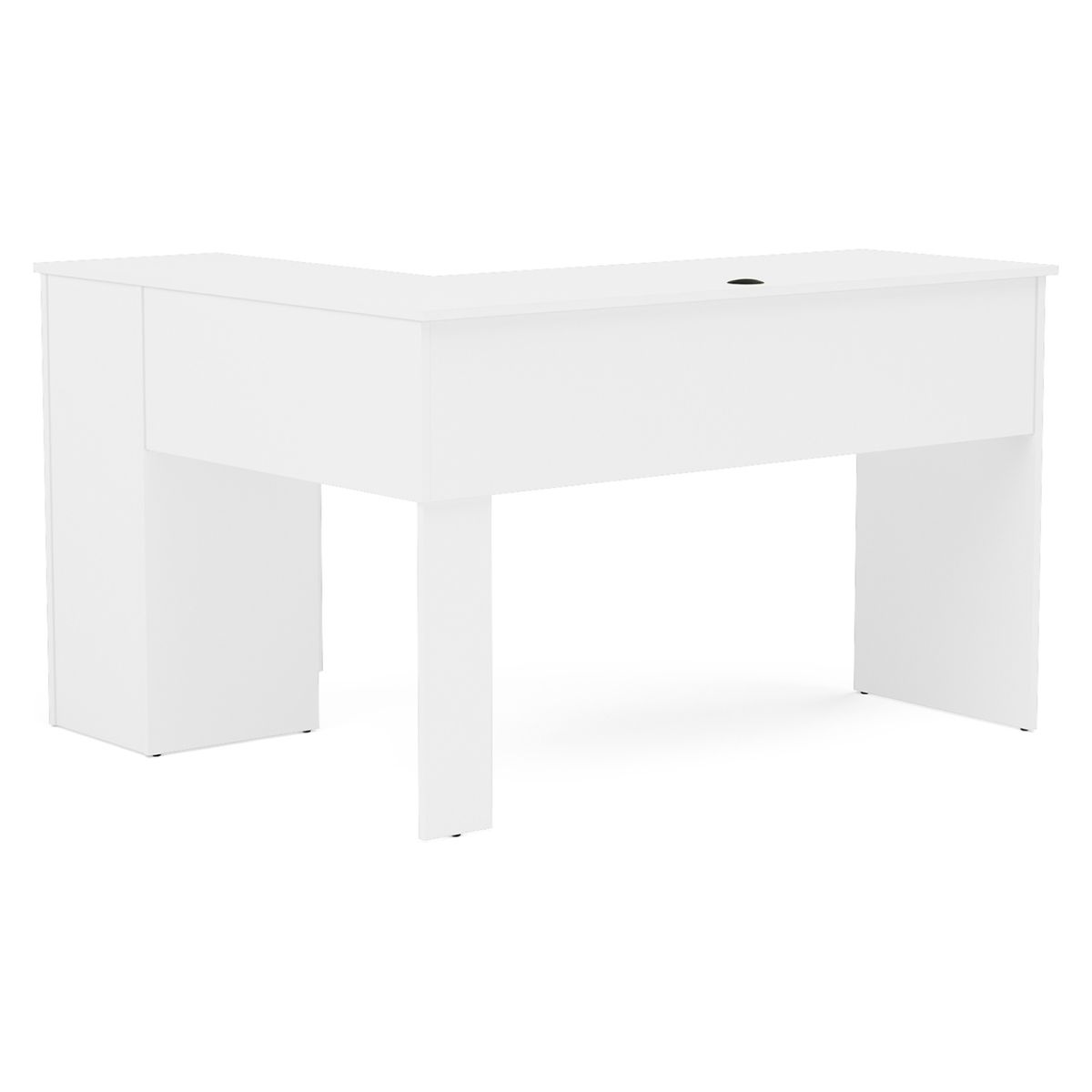 VEKKAHOME - Escritorio Barcelona 1 Puerta+2 Cajones Vekkahome