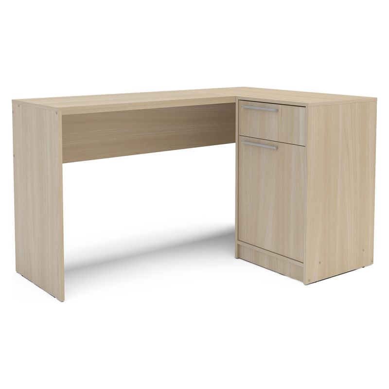 VEKKAHOME - Escritorio Moscou 1 Puerta+1 Cajón Vekkahome