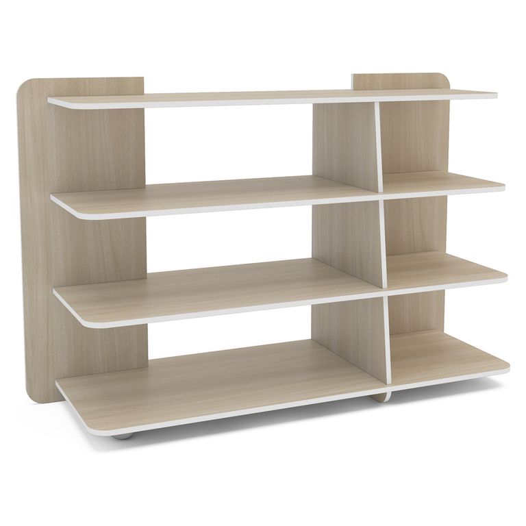 VEKKAHOME Estante Pietra