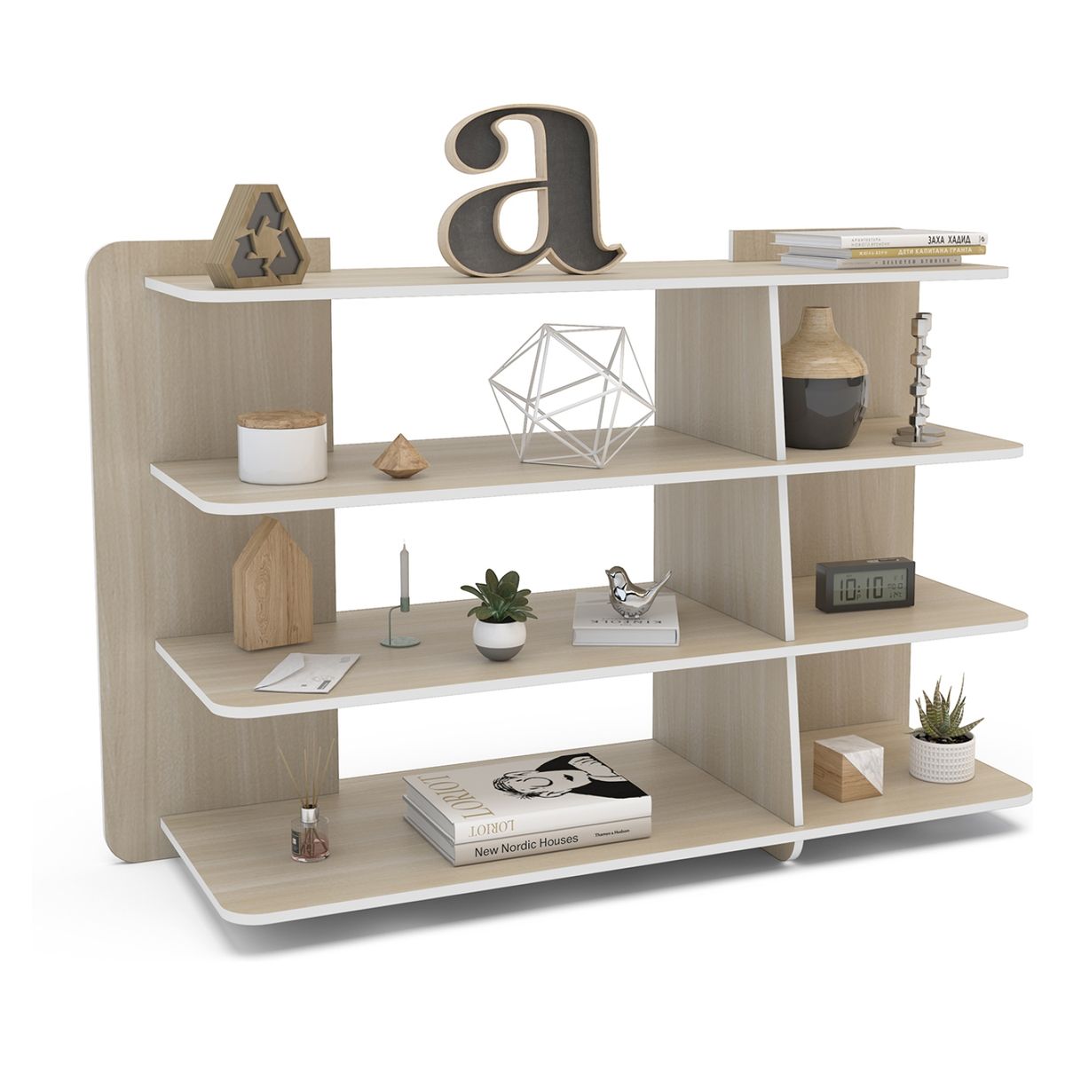 VEKKAHOME - Estante Pietra Vekkahome