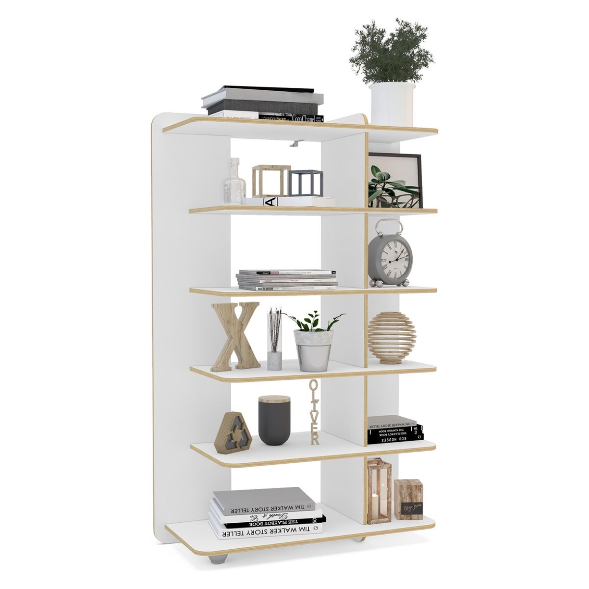 VEKKAHOME - Estante Lis Vekkahome