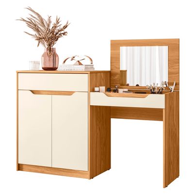 Imagen 2 del producto Tocador Trend 2 Puertas + 1 Cajón