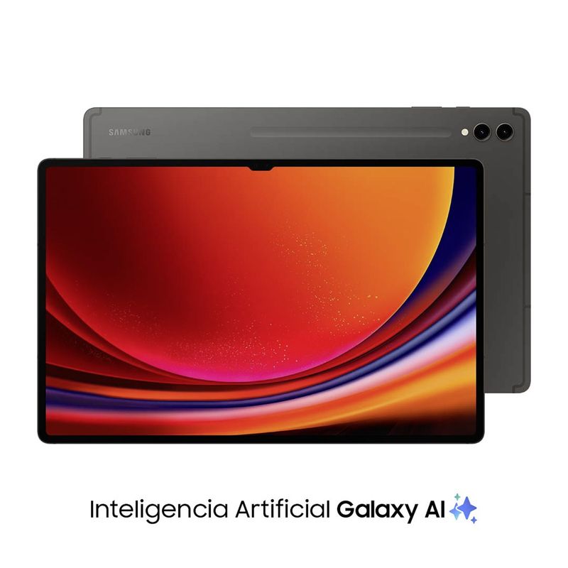 SAMSUNG - Samsung Galaxy Tablet S9 Ultra 512GB 14.6 Gris