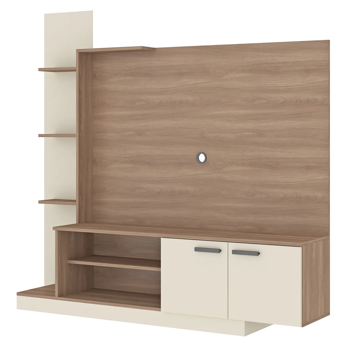 VEKKAHOME - Home Tv Reina 55" Vekkahome