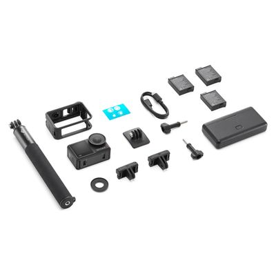 Imagen 2 del producto Dji  Action 4 Adventure Combo