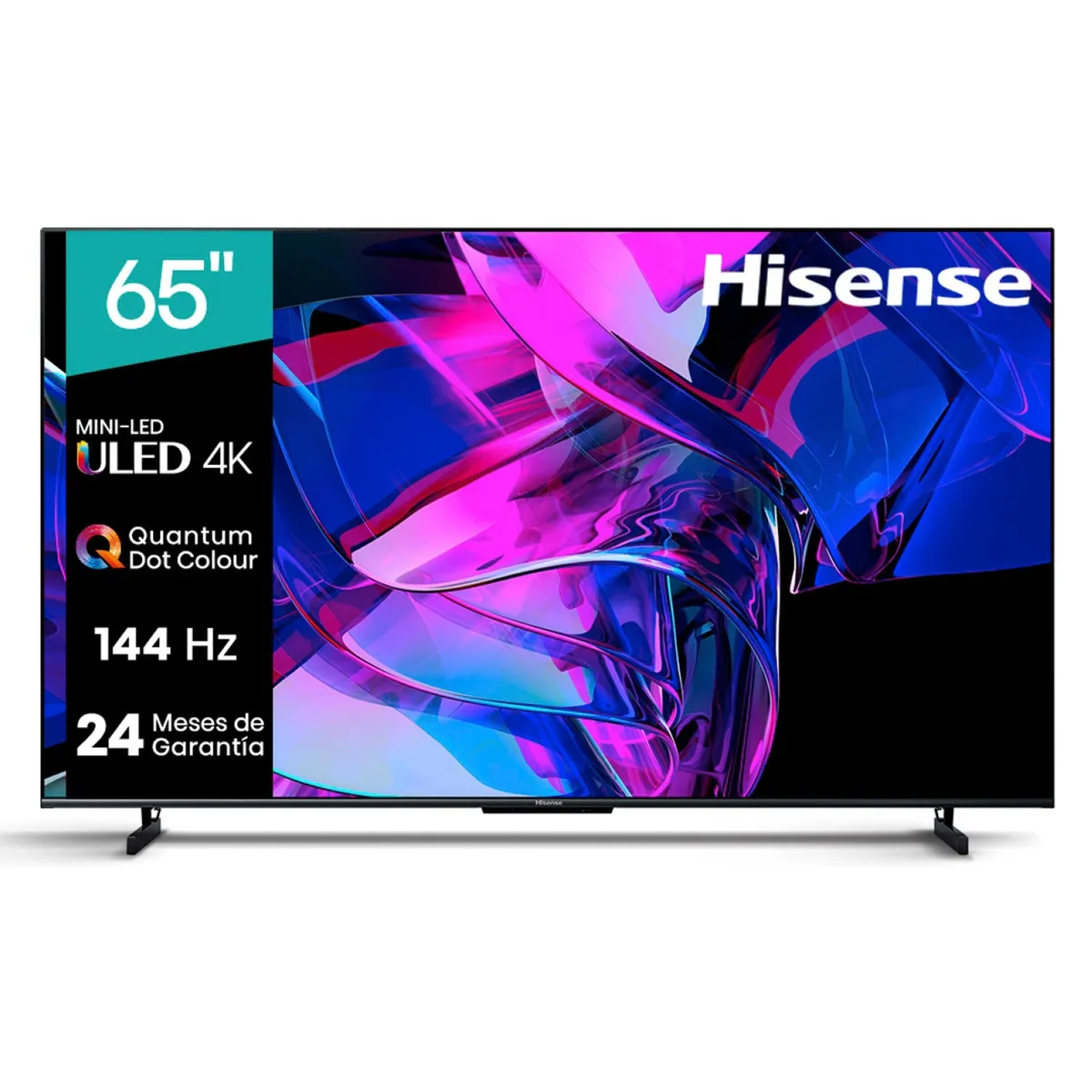 HISENSE - ULED Smart TV 65" 65U75MK 4K HDR Hisense