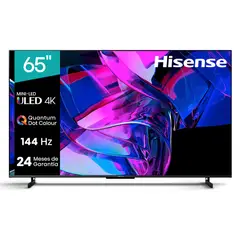 HISENSE - ULED Smart TV 65" 65U75MK 4K HDR