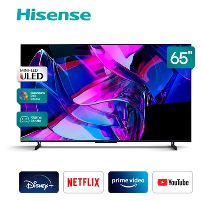 Imagen 2 del producto ULED Smart TV 65"" 65U75MK 4K HDR