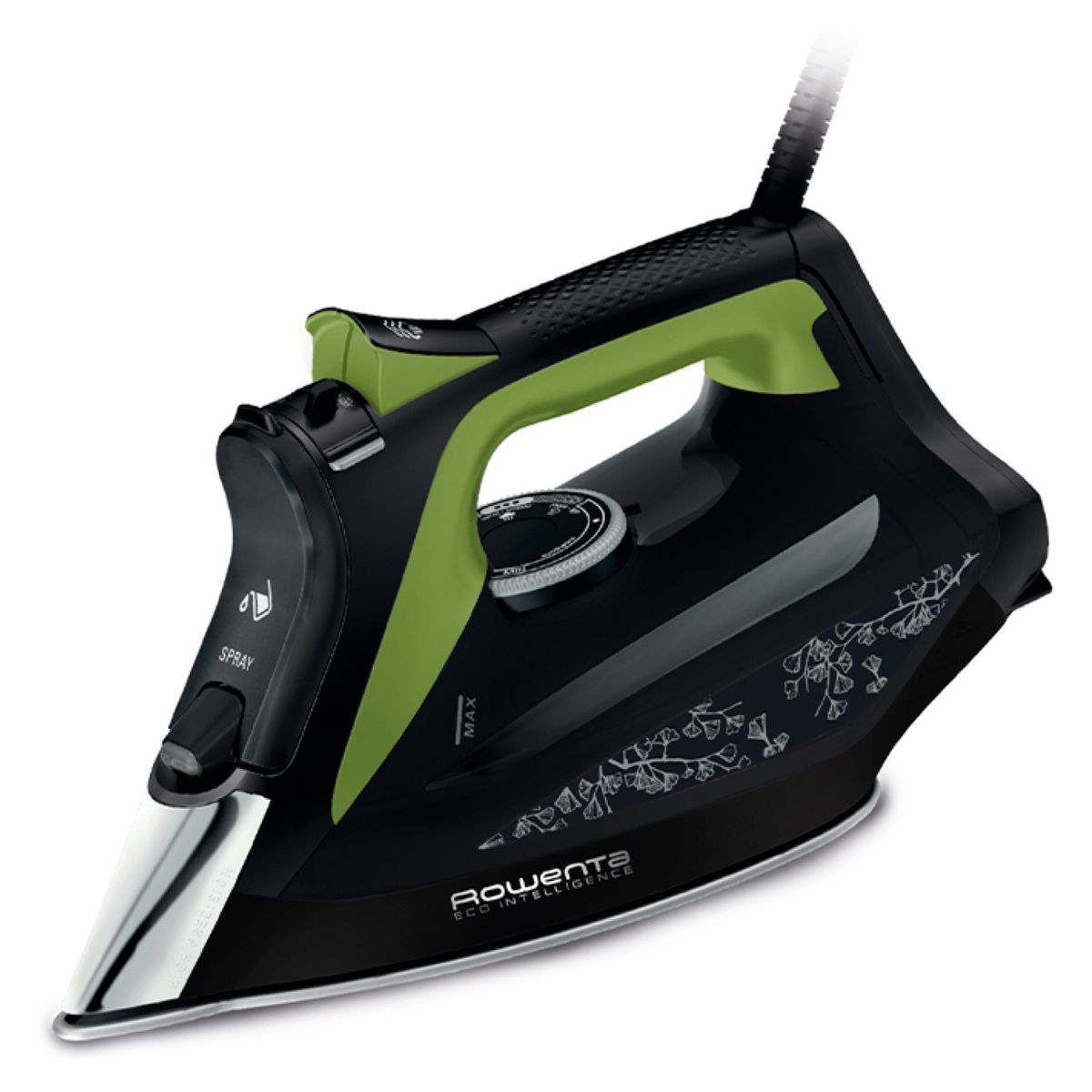 ROWENTA - Plancha de Vapor Eco intelligence 2700 W Rowenta