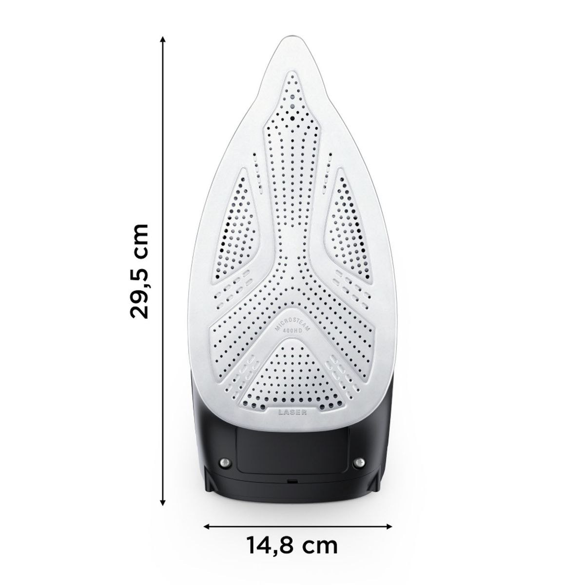 ROWENTA - Plancha de Vapor focus Excel 2700W Rowenta