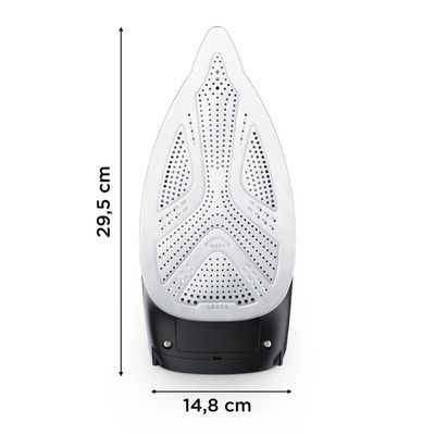 Imagen 2 del producto Plancha de Vapor focus Excel 2700W