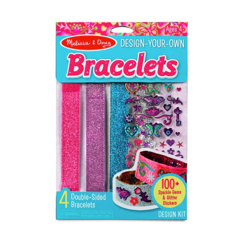 MELISSA & DOUG - Melissa & Doug Diseña Tus Pulseras