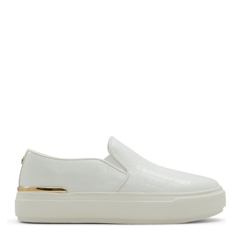 ALDO - Pounceer Zapatilla Urbana Mujer Blanco Aldo