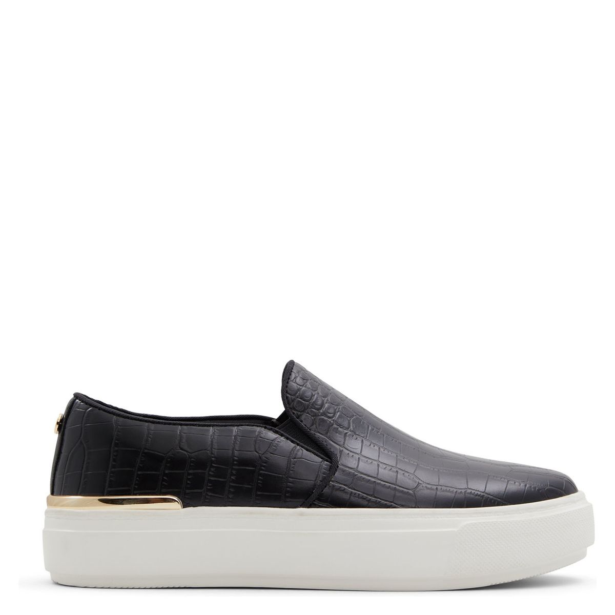 ALDO - Pounceer Zapatilla Urbana Mujer Negro Aldo