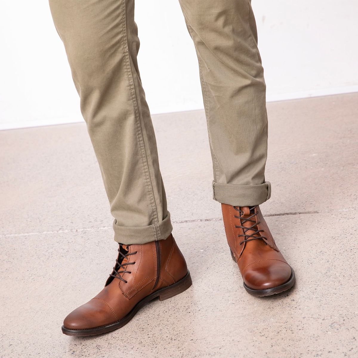 ALDO - Theophilis Botín Hombre Café Aldo