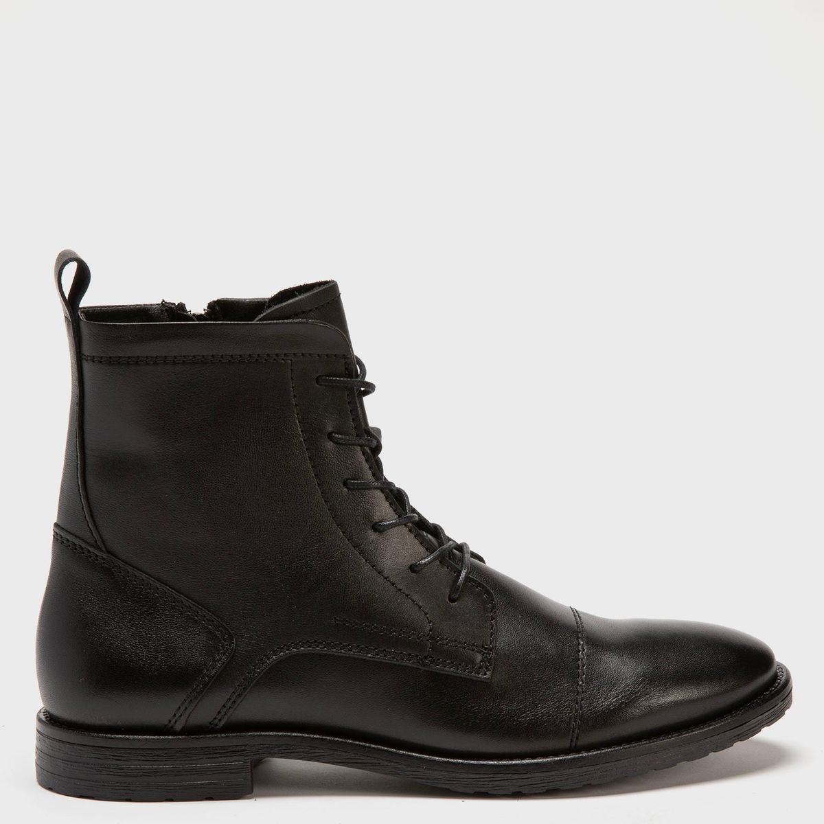 ALDO - Theophilis Botín Hombre Negro Aldo